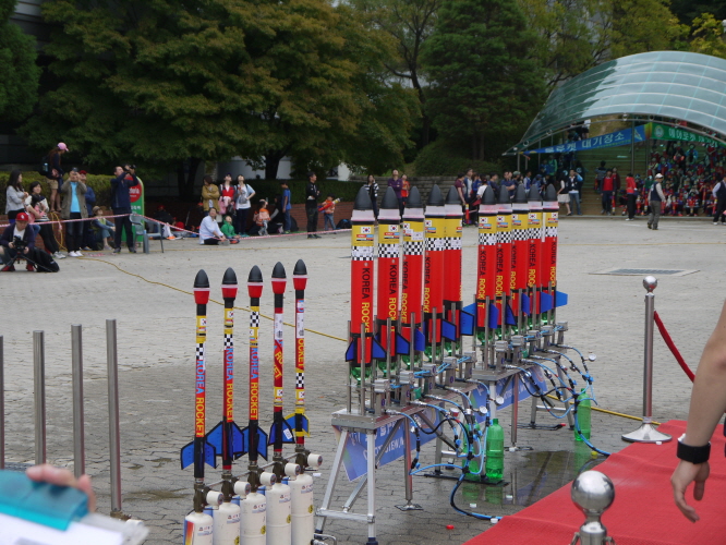 P1420436.JPG : 제18회 대한민국 물로켓 에어로켓 발사대회 본선 대회 사진 4